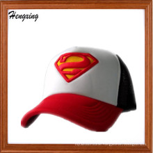 Net Yarn Superman Baseball Hat